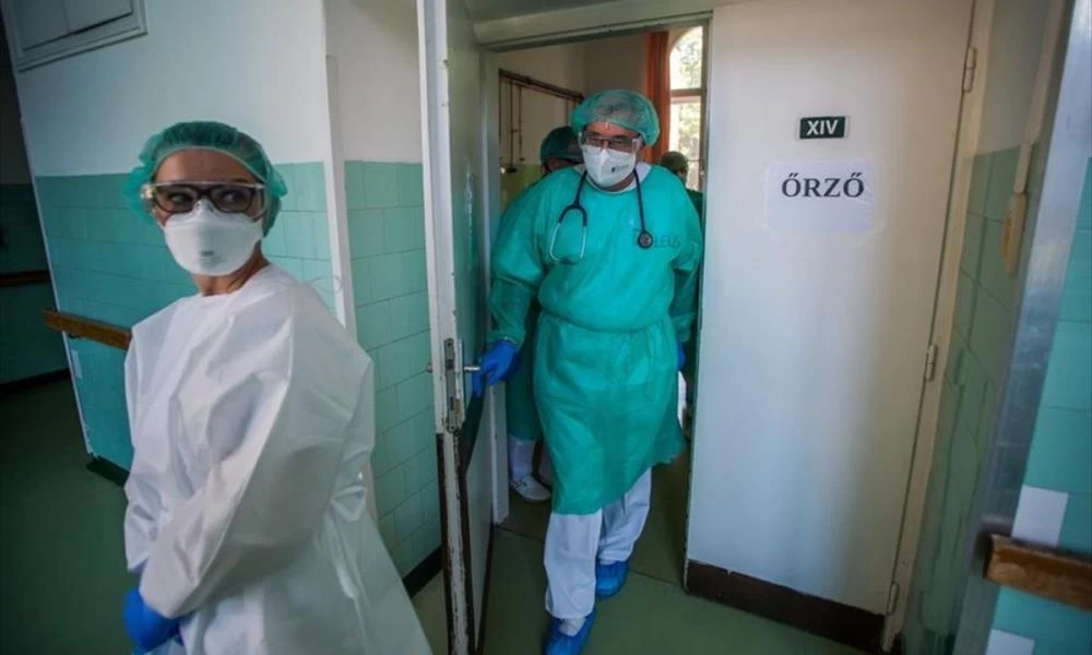 Ουγγαρία: Χαλάρωση μέτρων μετά τα 2,5 εκατ. εμβολιασμούς